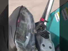 Üç tekerlekli bisikletin dış tasarımının çekiciliğini takdir edin!