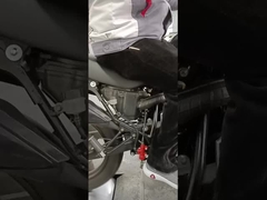 Motorlu motorun güç testleri, motorlu motor testini ortaya çıkardı.